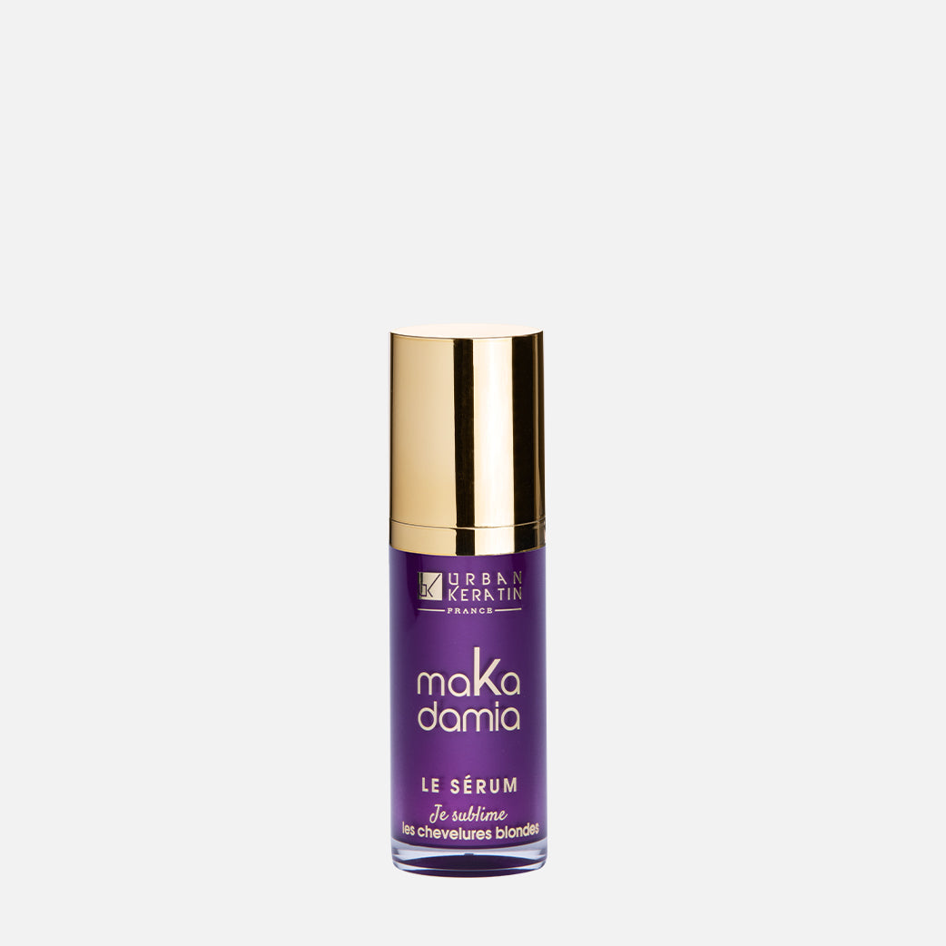 Serum cheveux blonds – Serum sublimateur blond