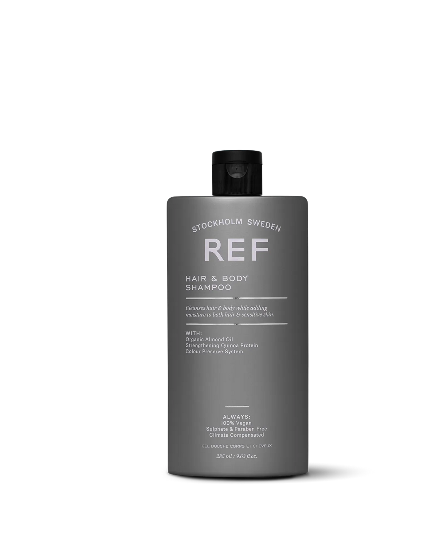 Hair & Body Shampoo