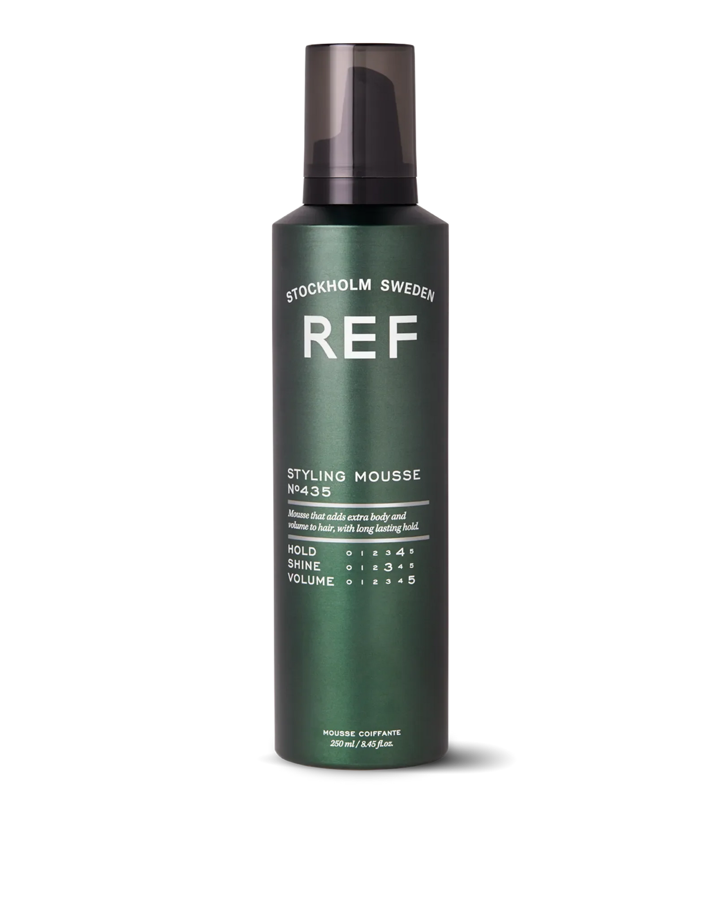Styling Mousse N°435