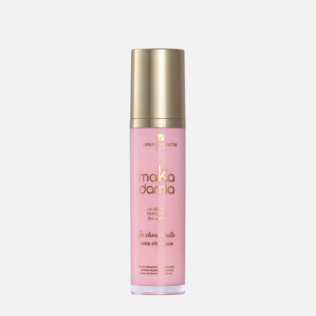 La brume parfumee Rose vanillee – Brume parfumee