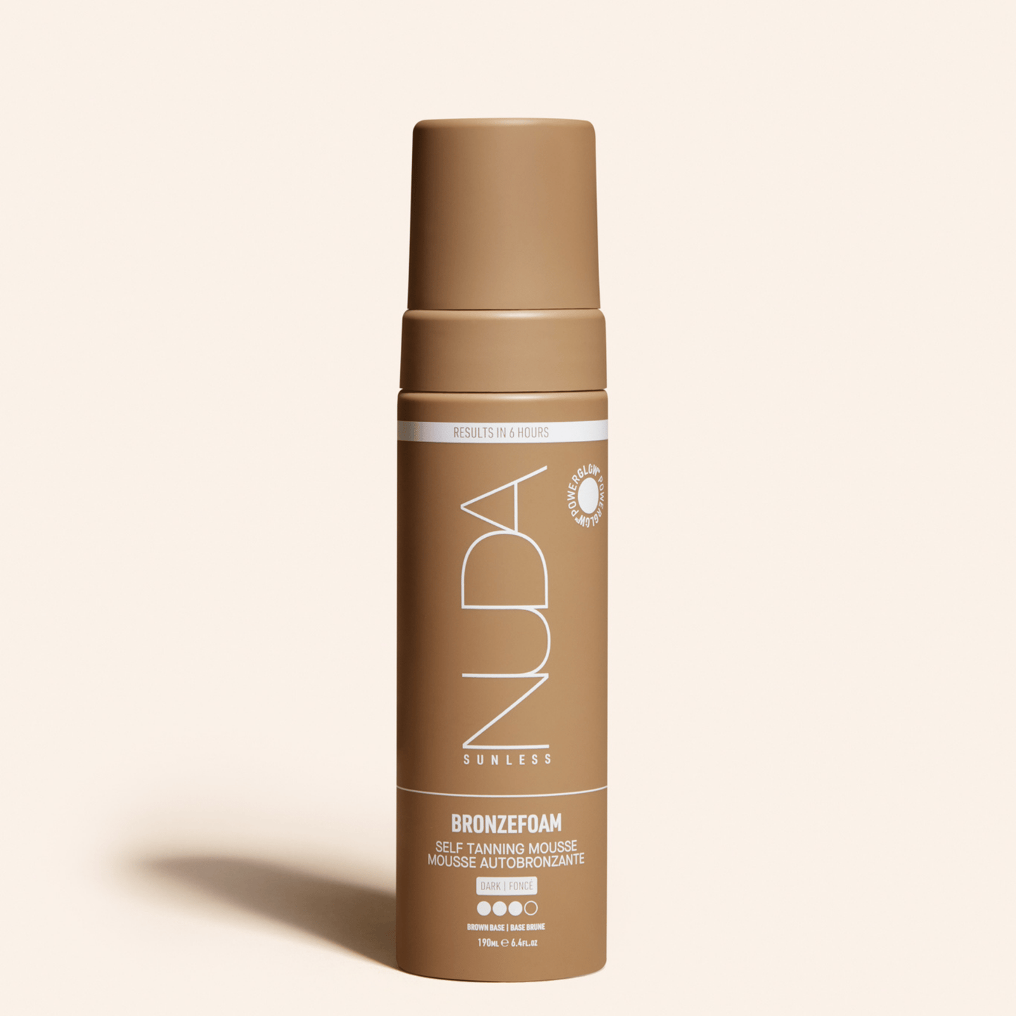 BronzeFoam - Mousse Autobronzante