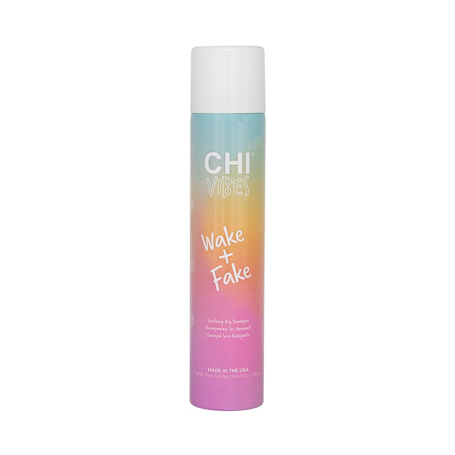 CHI - Vibes Wake and Fake shampoing sec apaisant