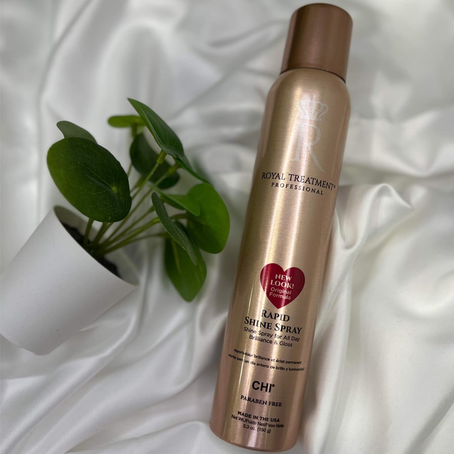 CHI ROYAL TREATMENT - Rapid shine spray - Brillance et gloss