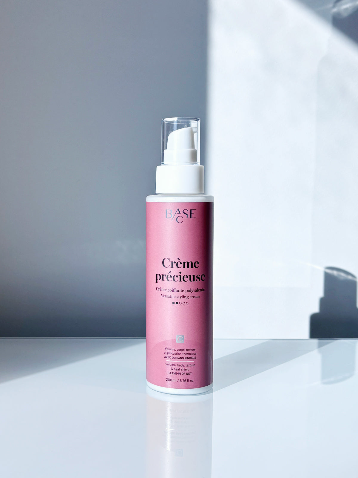 Creme precieuse – Creme coiffante polyvalente