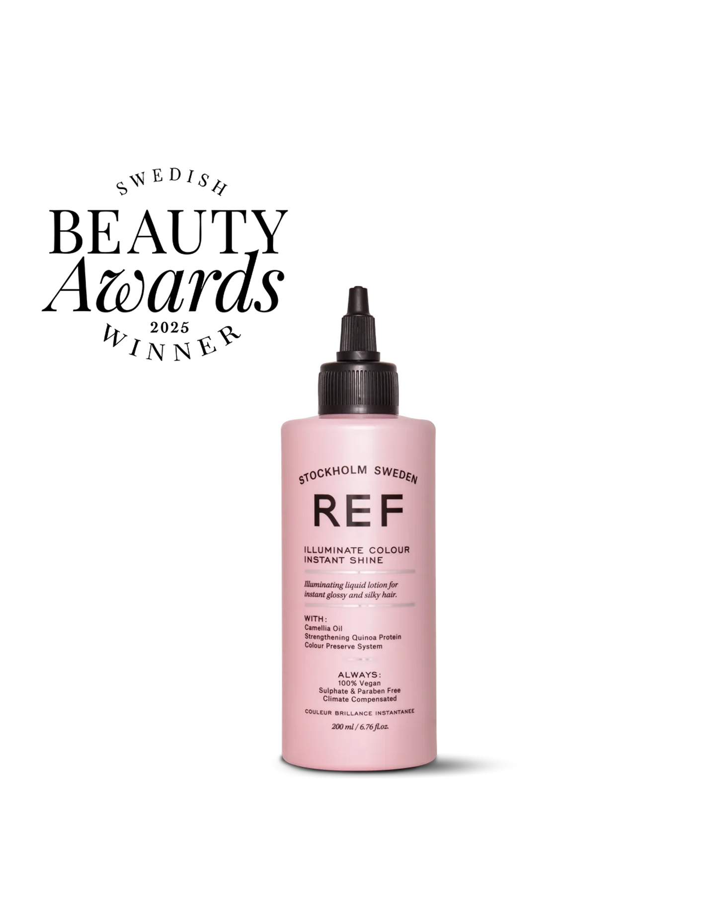 Illuminate Colour Instant Shine