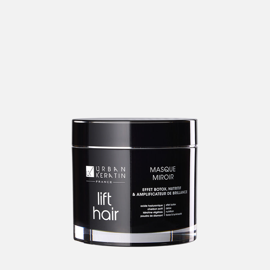 Masque miroir – Masque effet botox