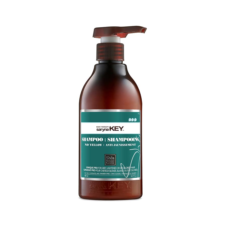Saryna KEY - Shampoing Violet anti jaunissement