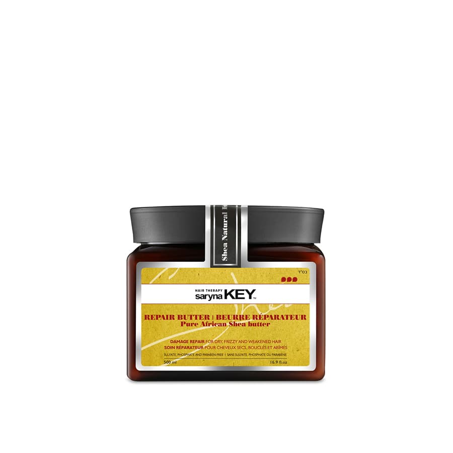 Saryna Key - Traitement masque Beurre réparateur