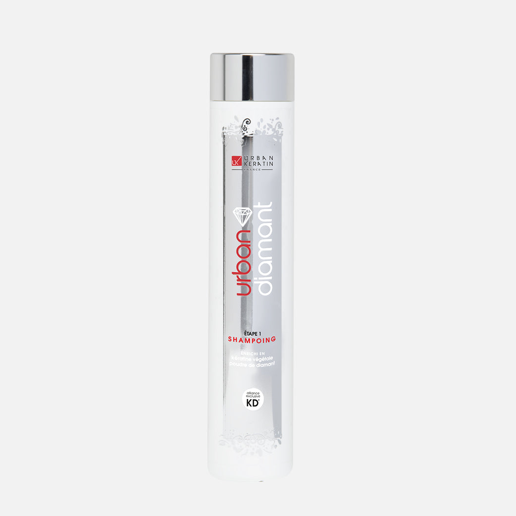 Shampoing Urban Diamant – Shampoing lissant