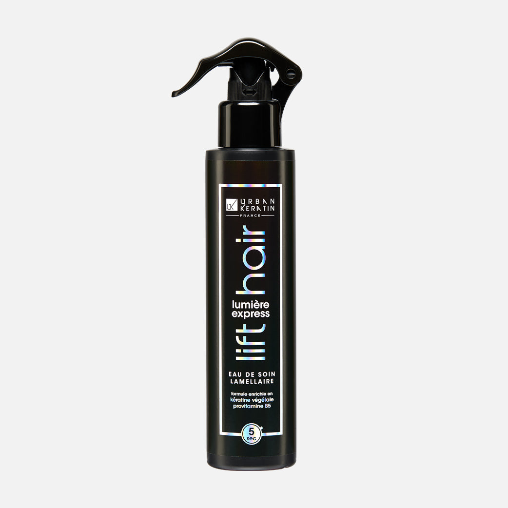 Lumiere express – Spray 5 secondes
