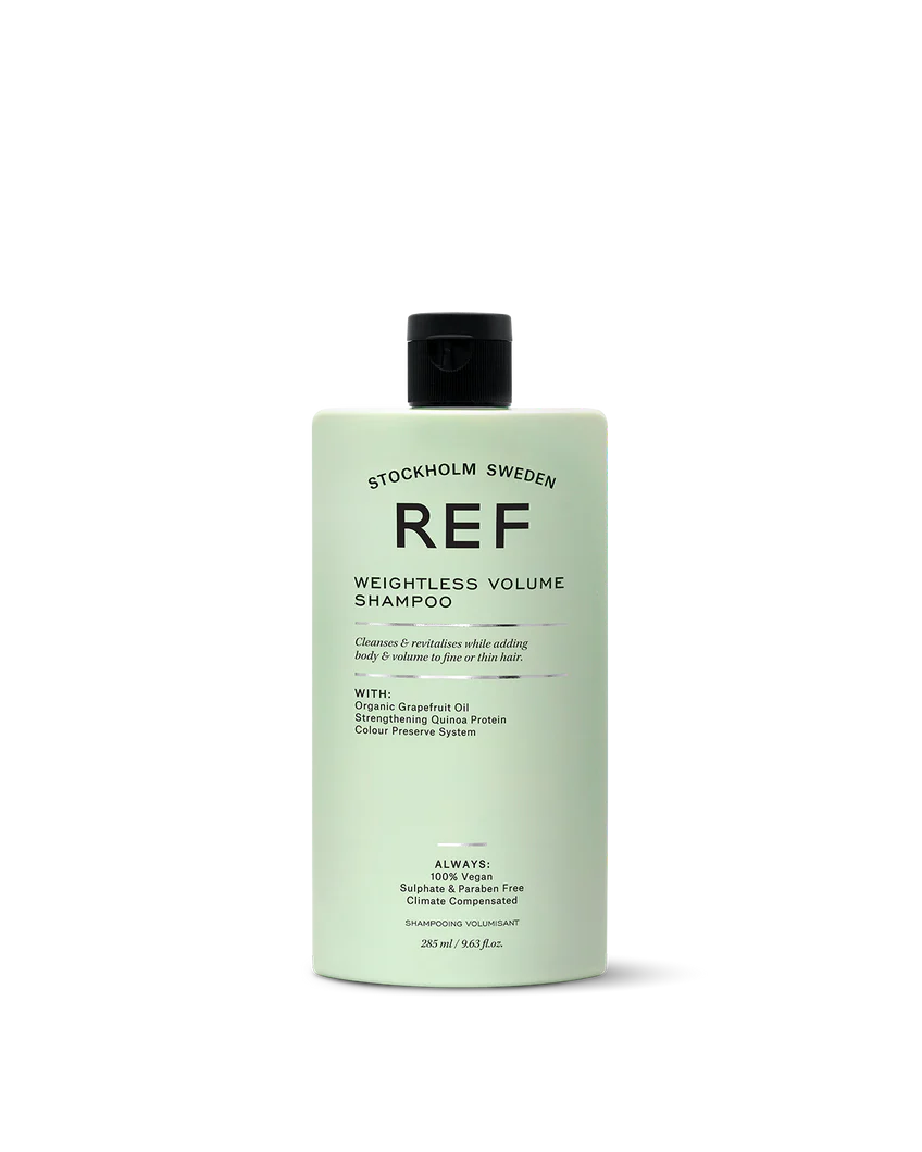REF - Weightless volume Shampoing
