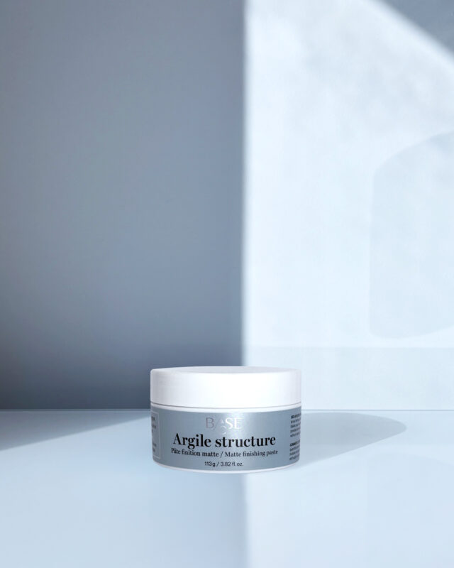 Argile texture – Pâte de finition matte
