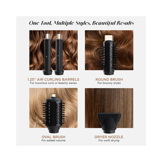 CHI Lava Air Glam appareil coiffant multifonctions