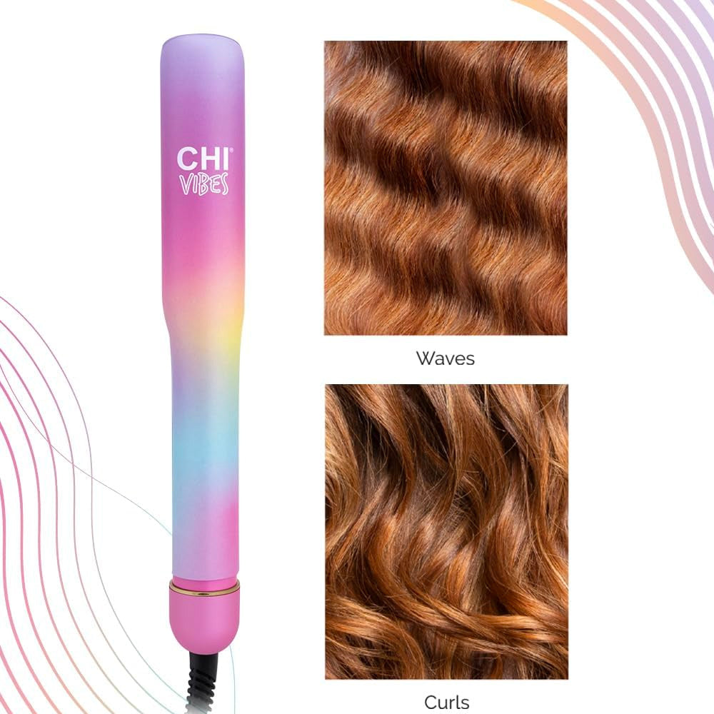 CHI Vibes - Fer à onduler "Wave on" multifonctions
