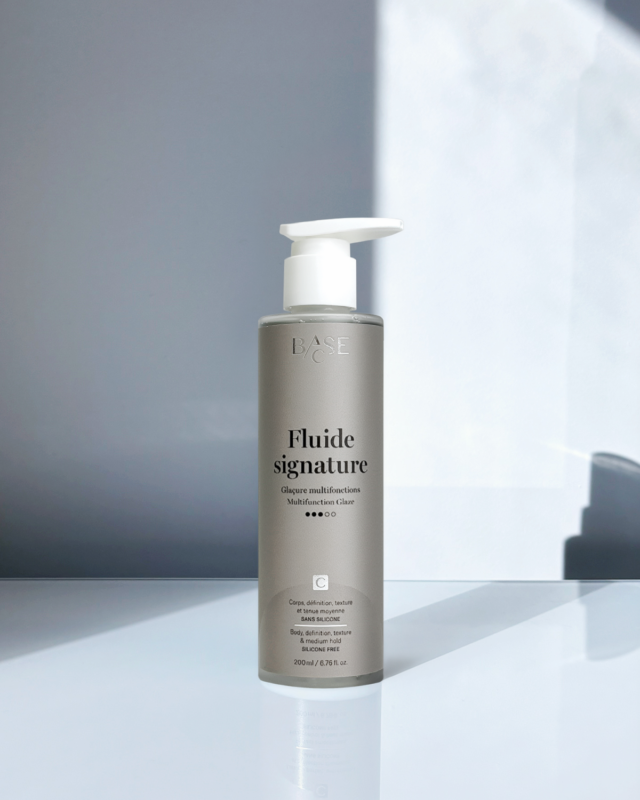 Fluide signature – Glaçure multifonctions