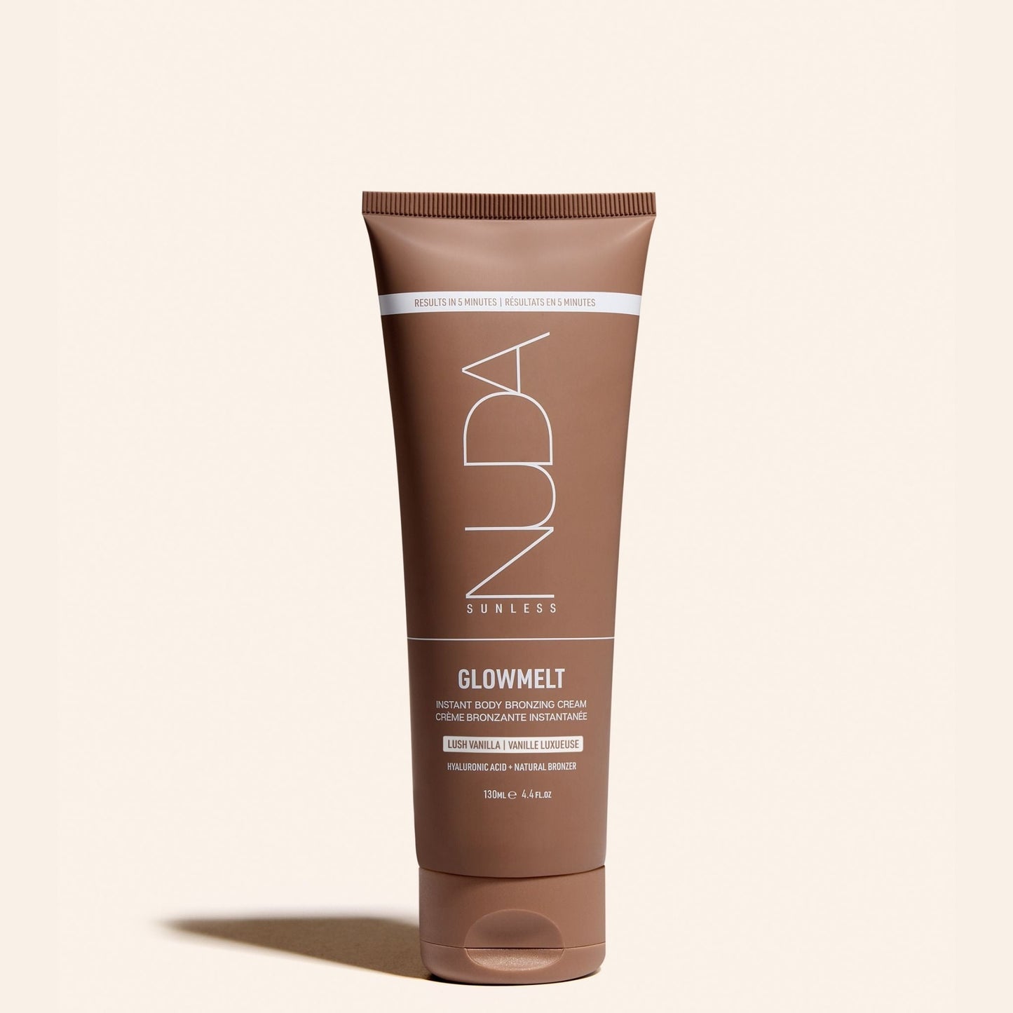 GlowMelt - Creme Bronzante Instantanee