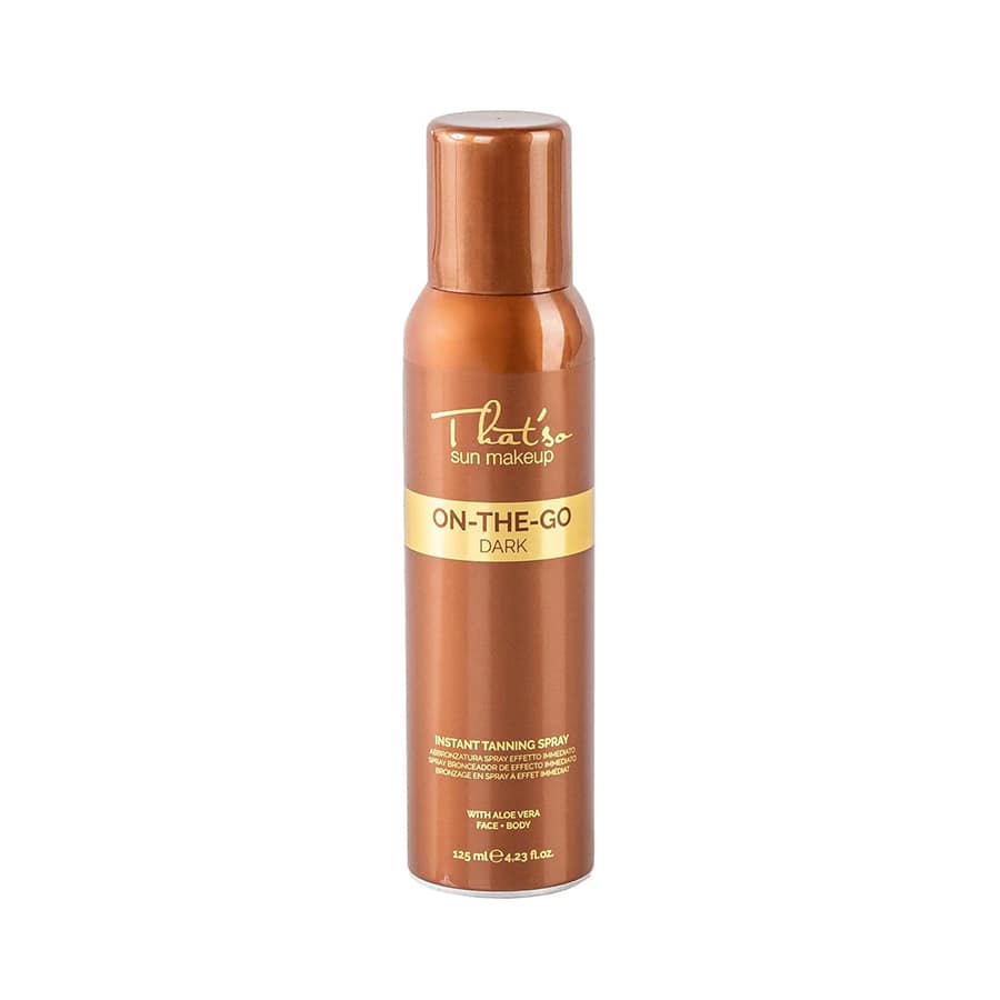 That'so - ON-THE-GO Dark autobronzant