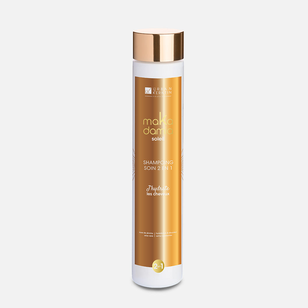 Shampoing 2-en-1 – Shampoing corps et cheveux