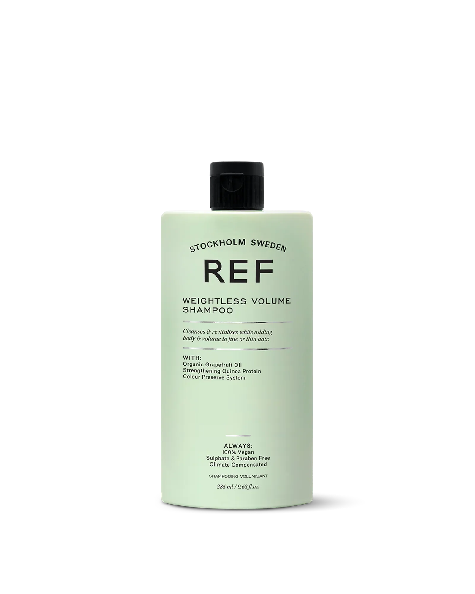 Weightless Volume Shampoo