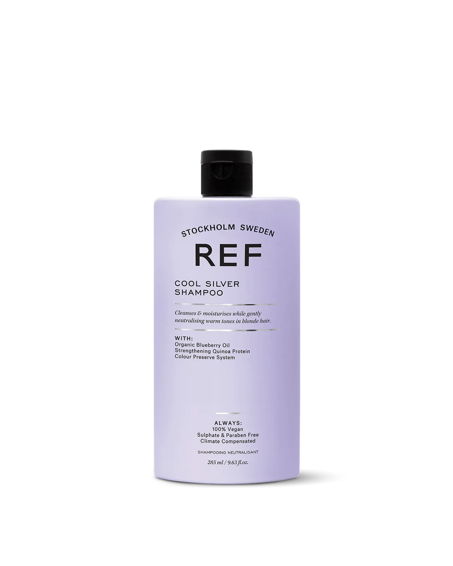 Cool Silver Shampoo