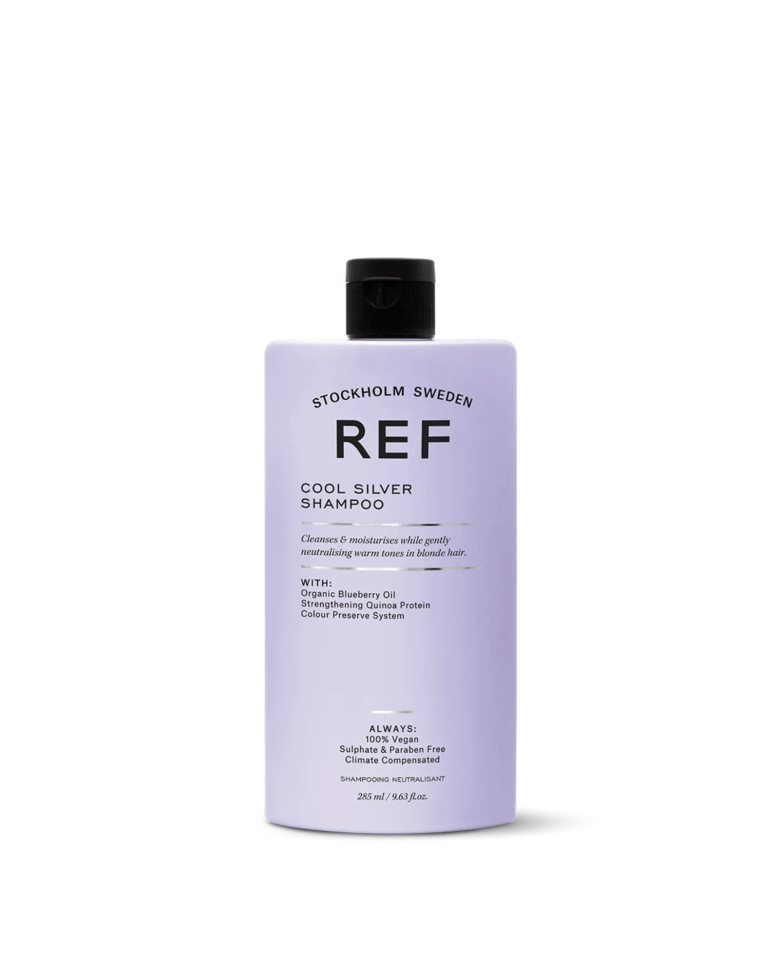 Cool Silver Shampoo