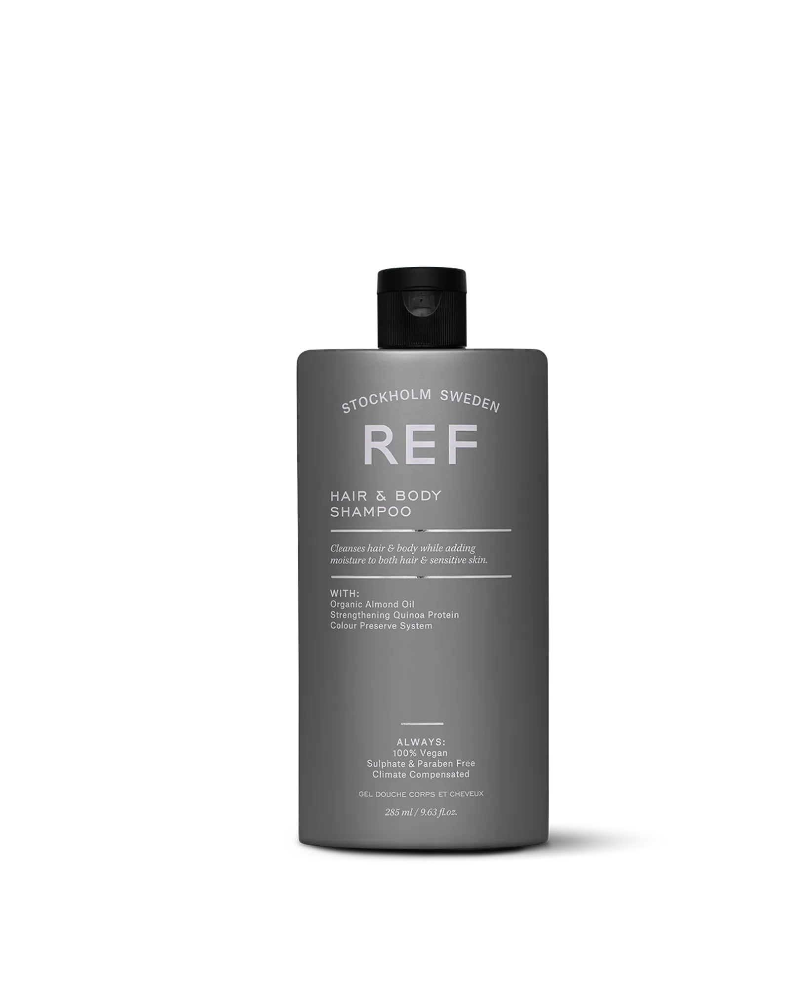 Hair & Body Shampoo
