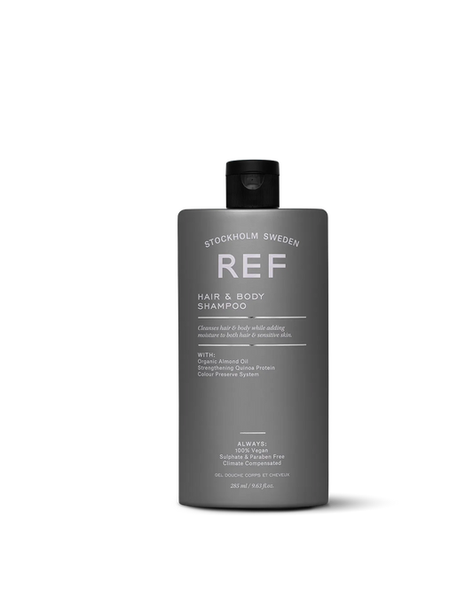 Hair & Body Shampoo