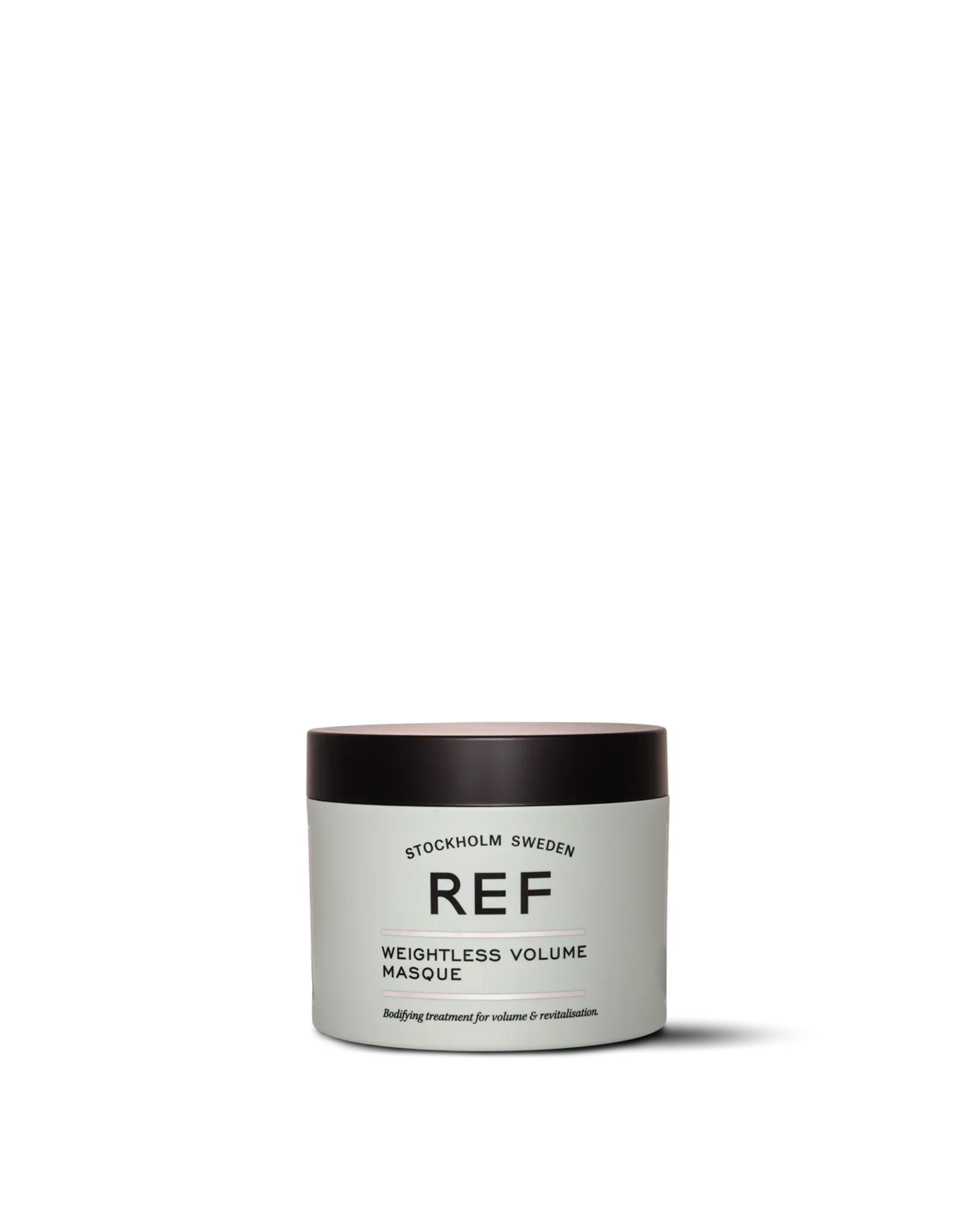 Weightless Volume Masque