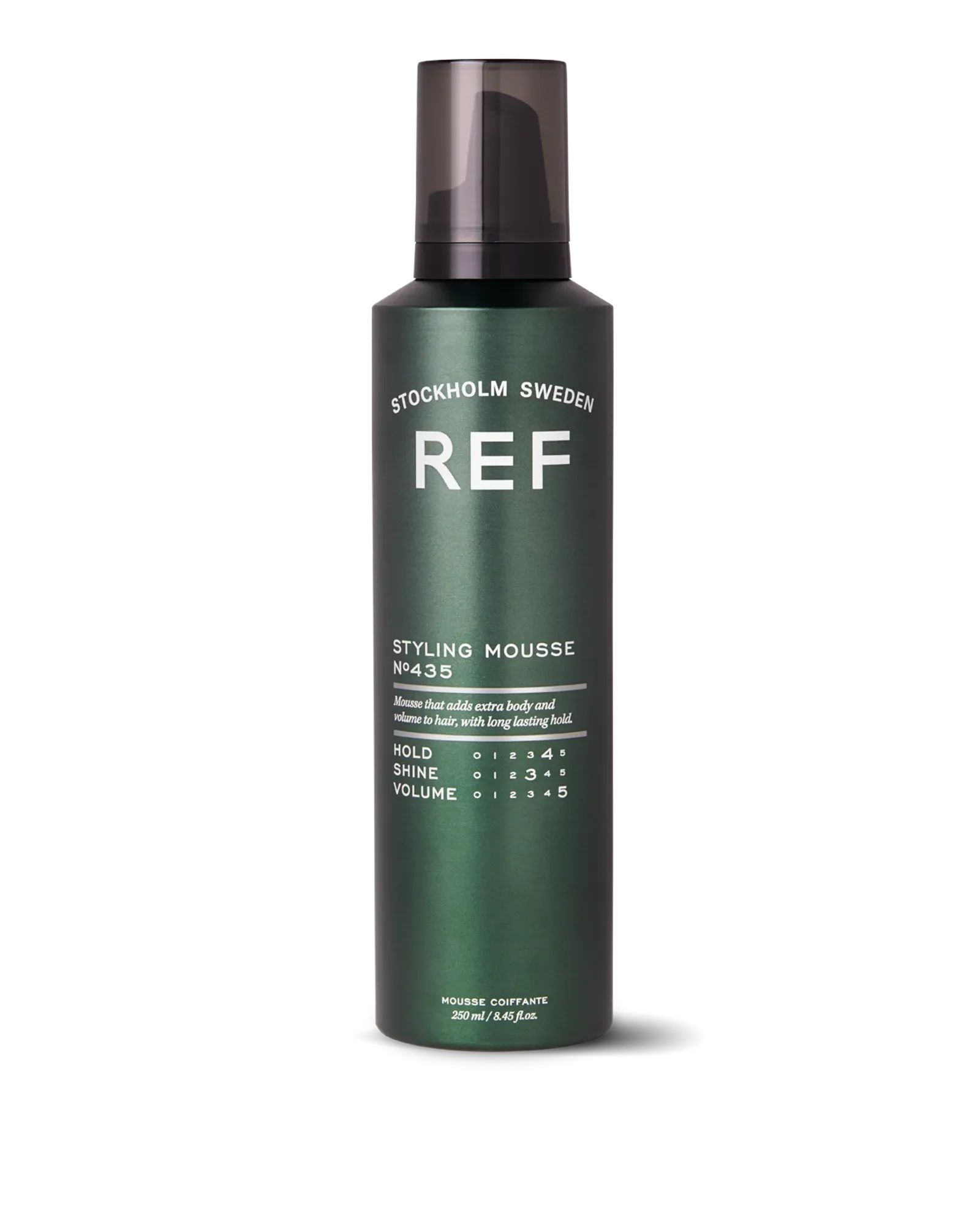 Styling Mousse N°435