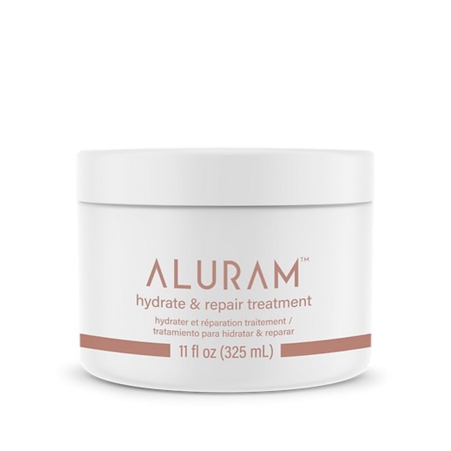 Aluram - Masque hydratant et réparateur