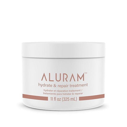 Aluram - Masque hydratant et réparateur