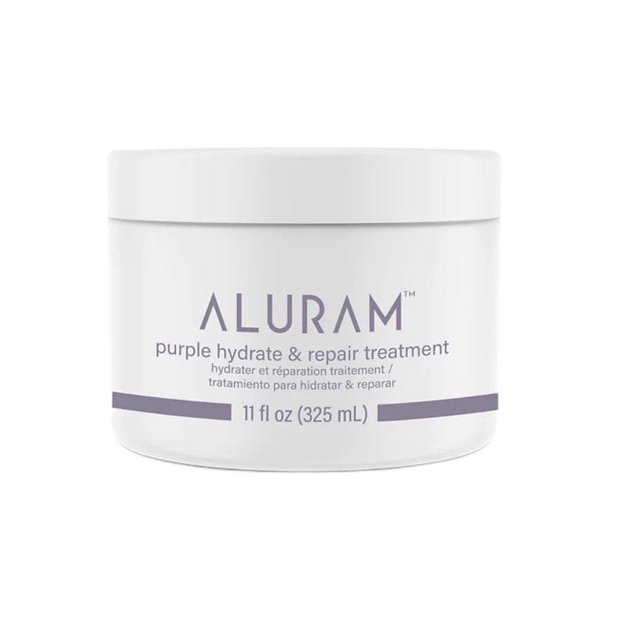 Aluram - Masque hydratant et réparateur violet