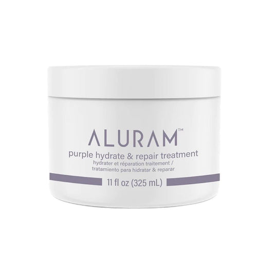 Aluram - Masque hydratant et réparateur violet