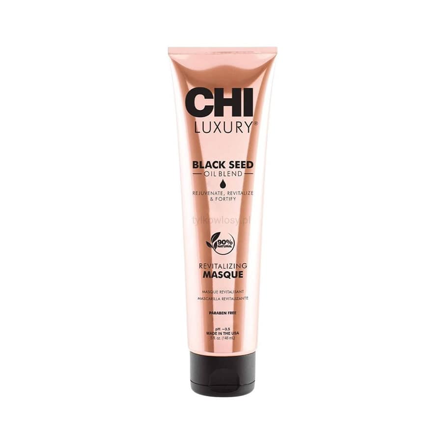 CHI LUXURY - Masque revitalisant