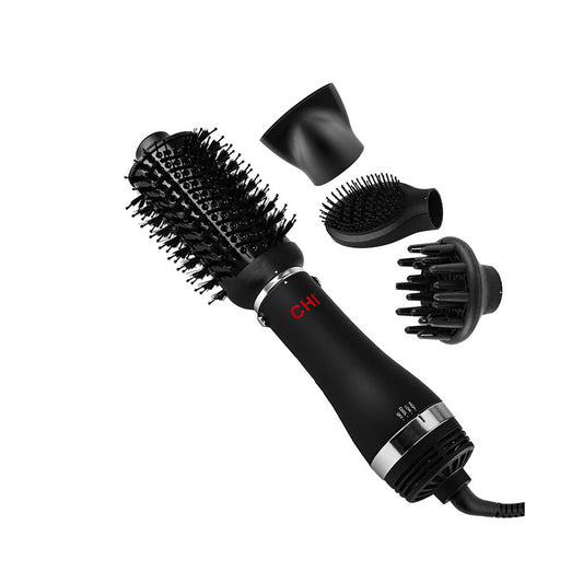 CHI Volumizer - Brosse-Séchoir 4-en-1