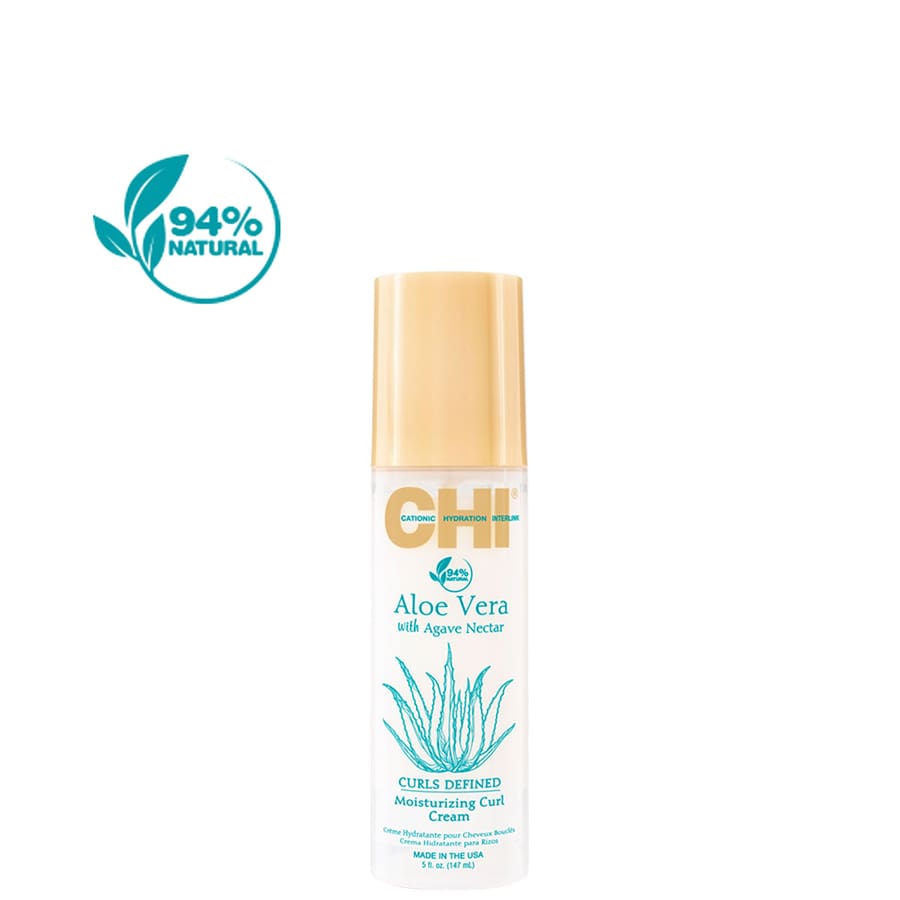 CHI - Aloe Vera crème bouclante hydratante