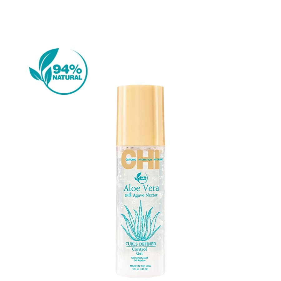 CHI - Aloe Vera Gel structurant cheveux bouclés