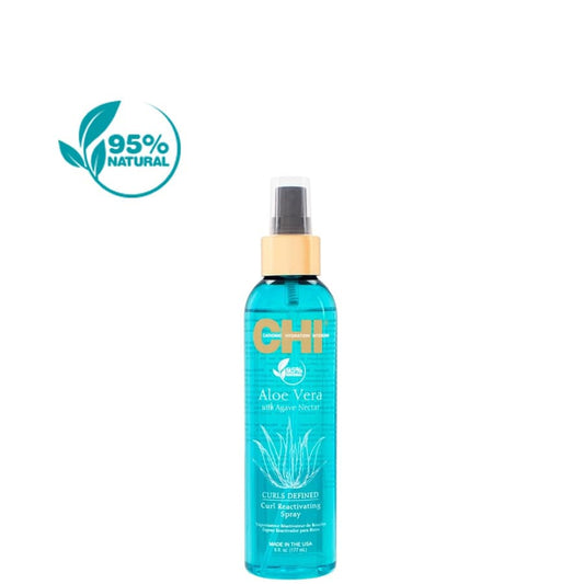 CHI - Aloe Vera Vaporisateur réactivateur de boucles