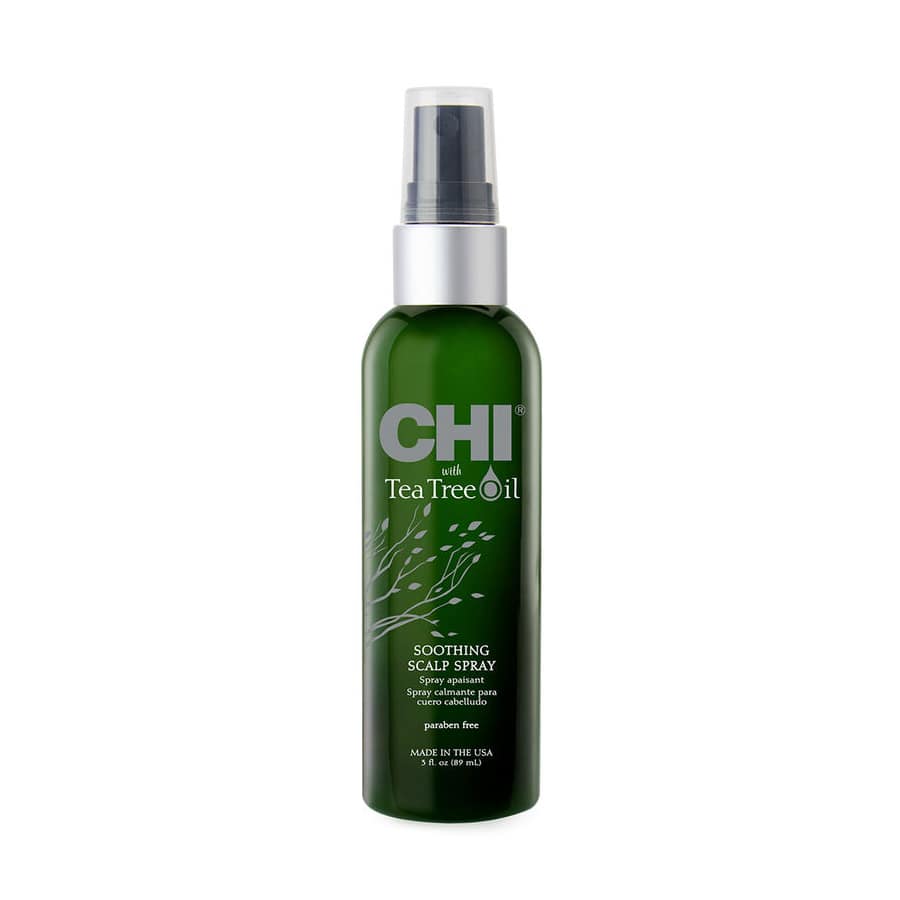 CHI TEA TREE OIL - Spray calmant pour cuir chevelu