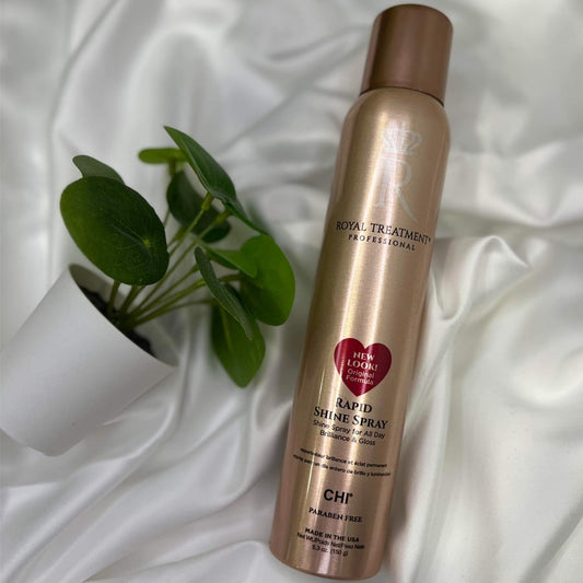 CHI ROYAL TREATMENT - Rapid shine spray - Brillance et gloss