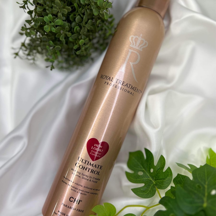 CHI ROYAL TREATMENT - Ultimate control - Fixatif volume, brillance et tenue