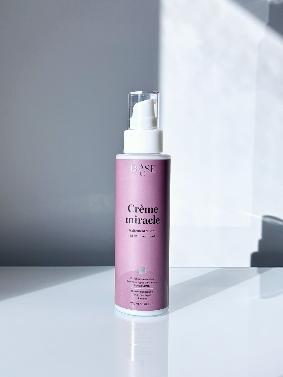 Creme miracle – Traitement 21-en-1
