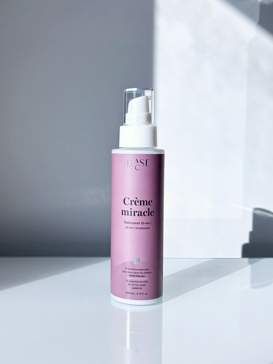 Creme miracle – Traitement 21-en-1