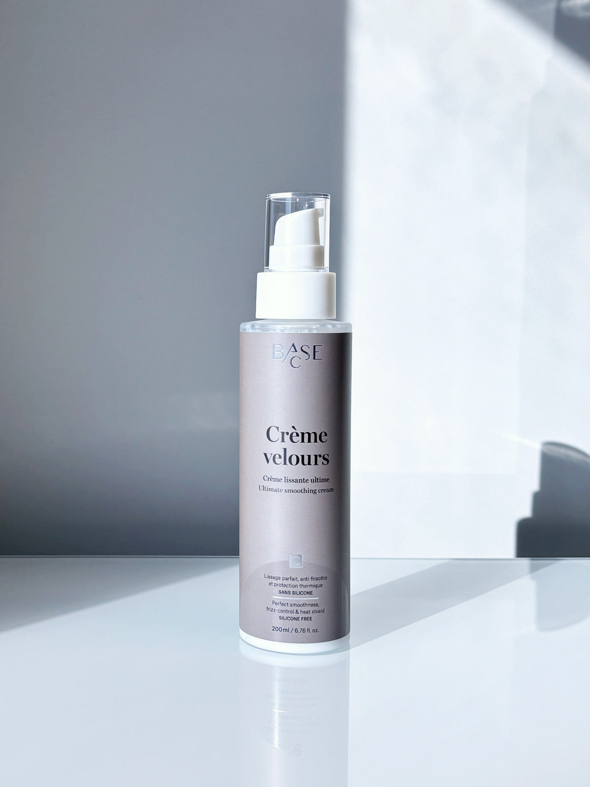 Creme velours – Creme lissante ultime