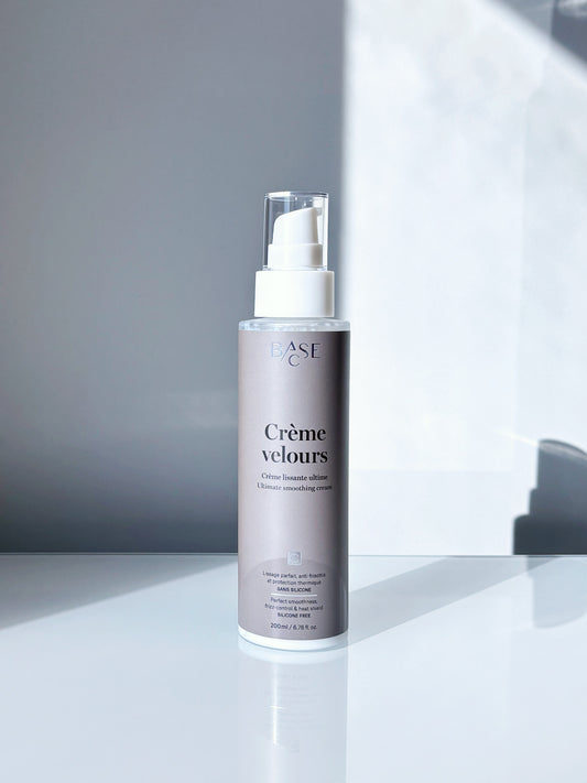 Creme velours – Creme lissante ultime