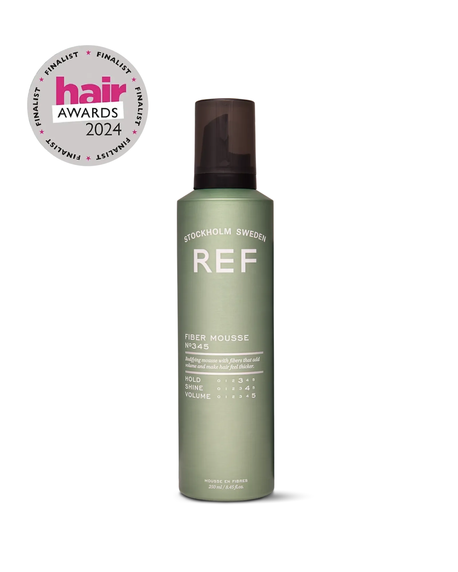 Fiber Mousse N°345