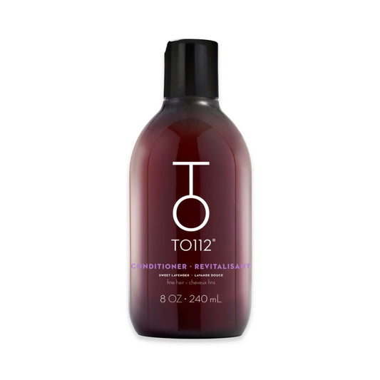 Revitalisant pour cheveux fins TO112