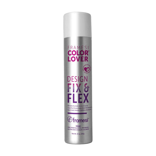 FRAMESI - Hair Spray Fix & Flex