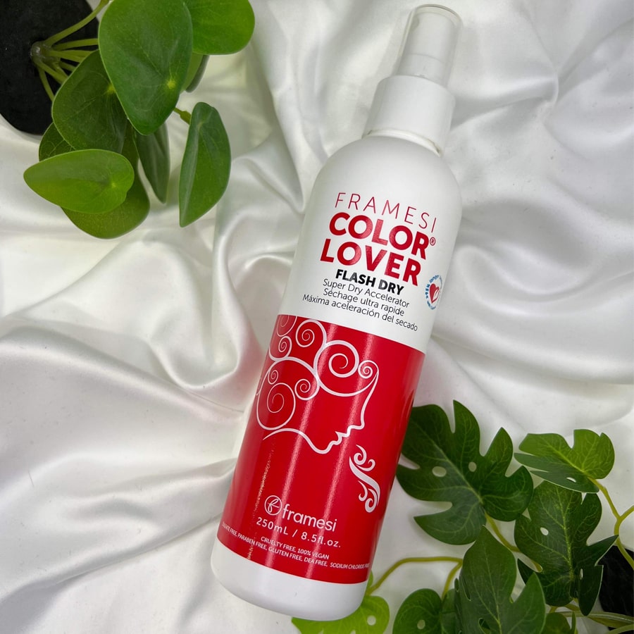 Framesi COLOR LOVER - Flash dry - Séchage ultra rapide