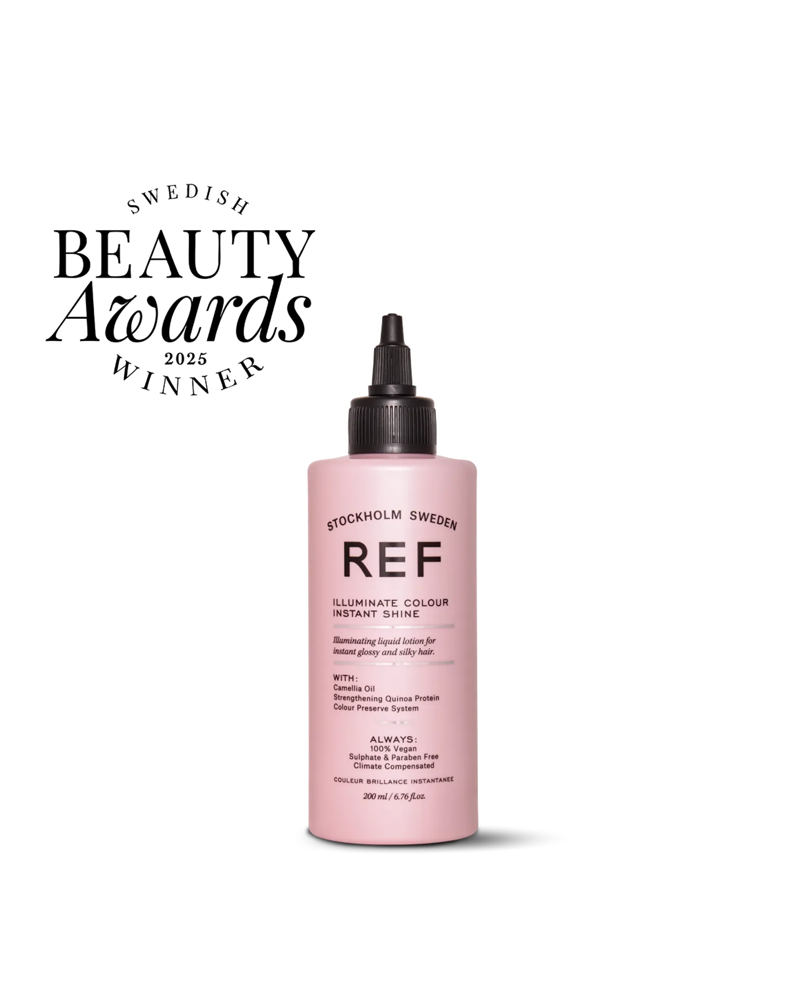 Illuminate Colour Instant Shine